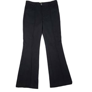 Anthropologie 6 Essential Trouser Black Pants